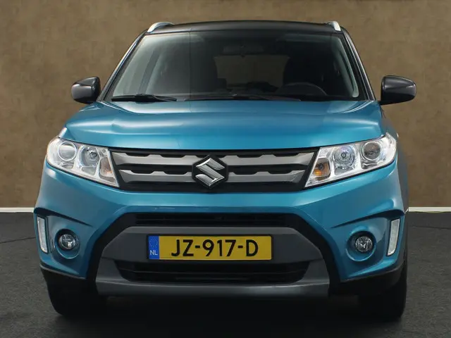 Suzuki Vitara 1.6 Exclusive Allgrip 2015 Benzine 7