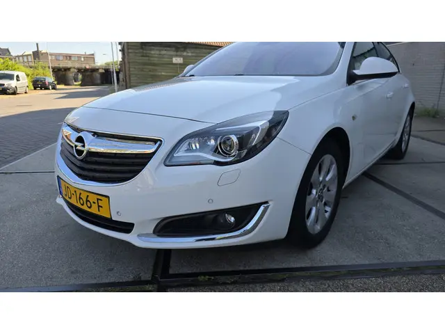 Opel Insignia 1.4 T EcoFLEX Business+ 2016 Benzine 9