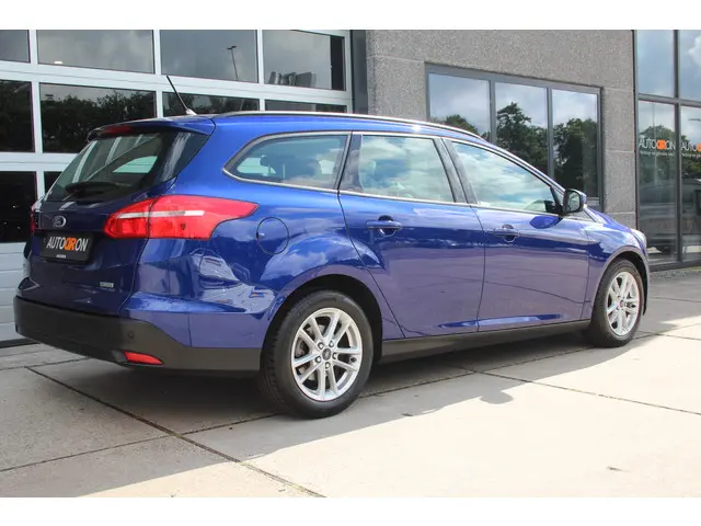 Ford Focus Wagon 1.0 Lease Edition 125 Pk 2017 Benzine 7