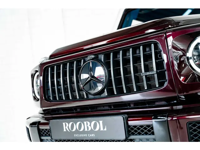 Mercedes-Benz G-Klasse 350 D 2022 Diesel 18