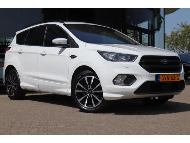 Ford Kuga 1.5 ECOBOOST ST-LINE 2017 Benzine 9
