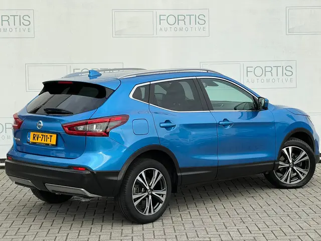 Nissan QASHQAI 1.2 N-Connecta 2018 Benzine 2