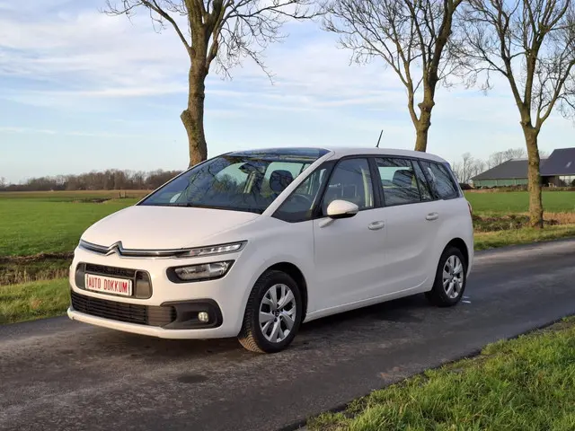 Citroën C4 Spacetourer 1.2 PureTech Feel 2018 Benzine 24
