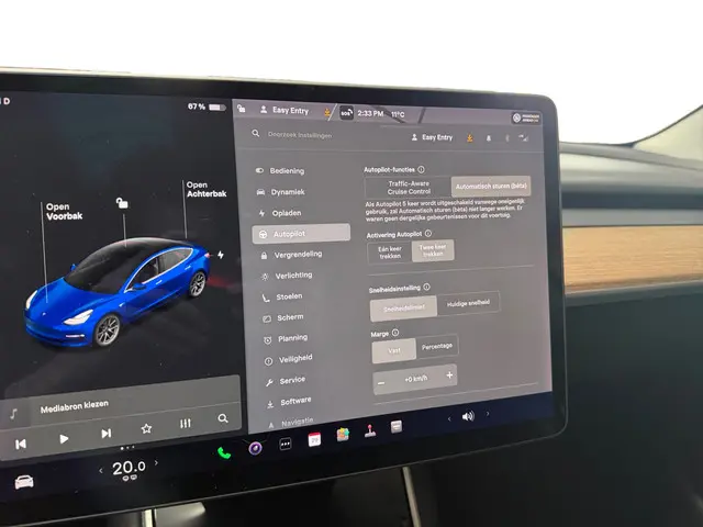 Tesla Model 3 Long Range AWD 75 kWh 2019 Elektrisch 12
