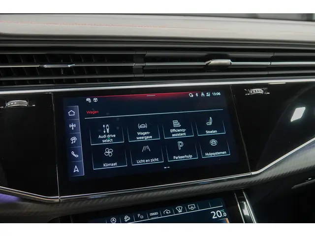 Audi SQ8 4.0 TFSI Quattro 2024 Benzine 39