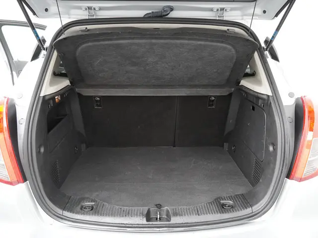 Opel Mokka X 1.4 Turbo Innovation 2017 Benzine 9