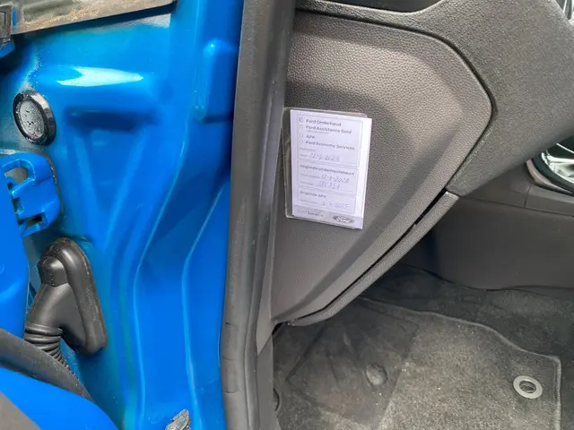 Ford Fiesta 1.0 EcoBoost Titanium 2016 Benzine 7