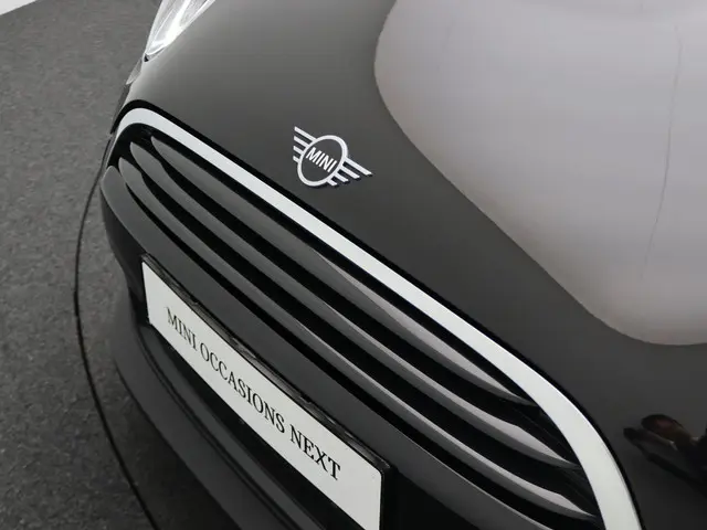 MINI 5-Deurs Cooper 2019 Benzine 6