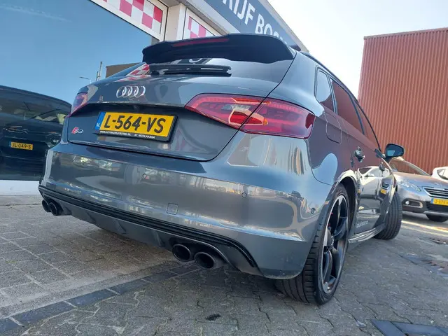 Audi S3 2.0 TFSI S3 quattro Pro Line Plus 2014 Benzine 15
