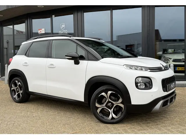 Citroën C3 Aircross 1.2 PureTech S&S Shine 2019 Benzine 2