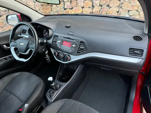 Kia Picanto 1.0 CVVT BusinessLine 2014 Benzine 10