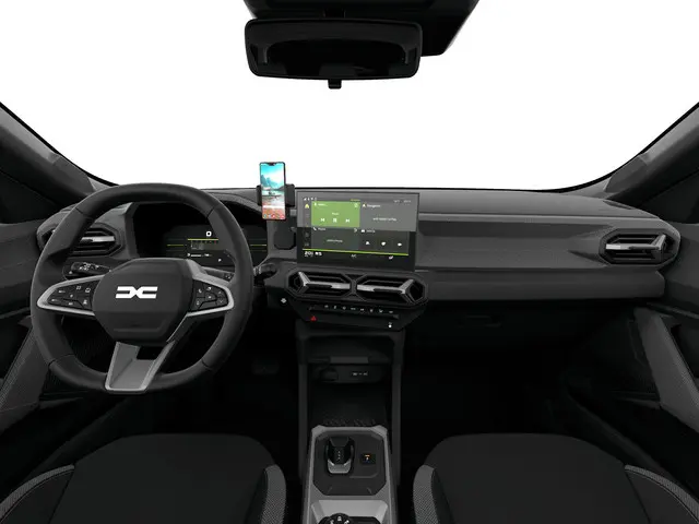 Dacia Duster Journey 2026 Hybride Benzine 12