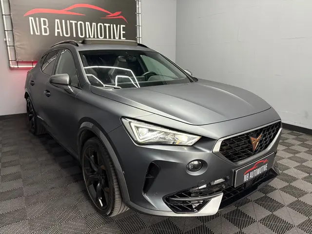 CUPRA Formentor 2.0 TSI 4DRIVE 2022 Benzine 3