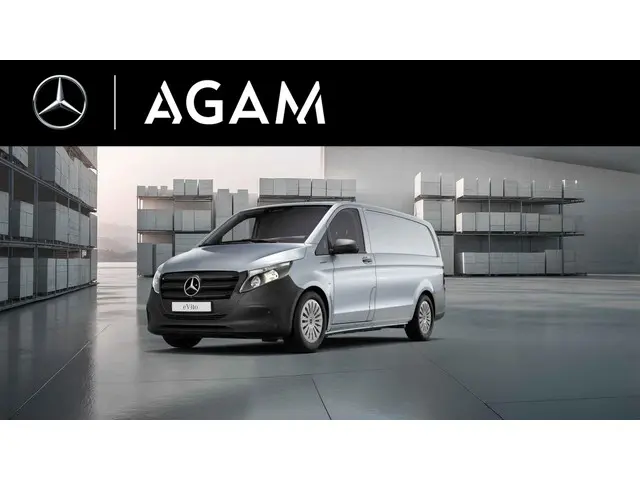 Mercedes-Benz eVito 112 L2 66 kWh 2026 Elektrisch