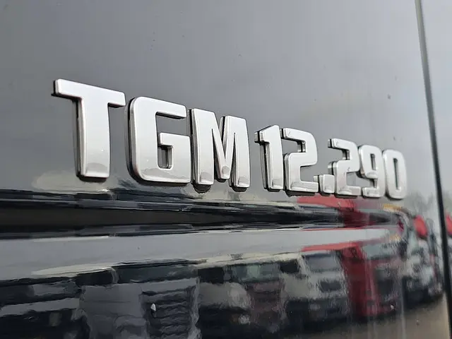 MAN TGM 12.290 2018 Diesel 18