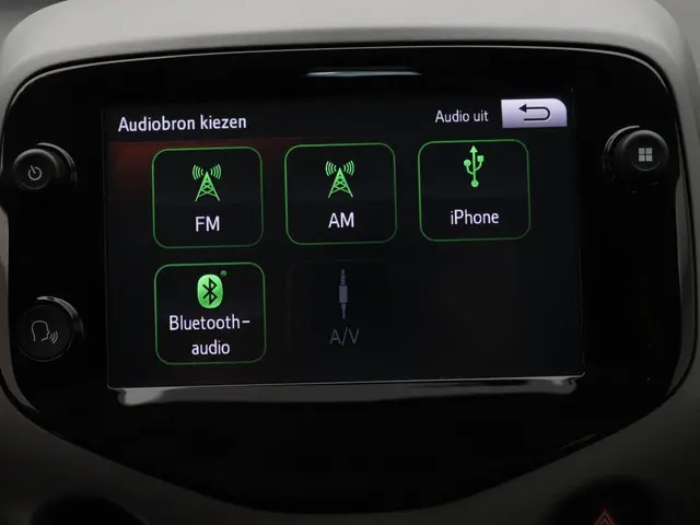 Toyota Aygo 1.0 VVT-i x-play Camera /Carplay 2019 Benzine 29