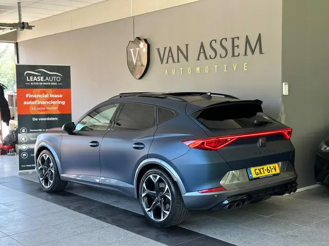 CUPRA Formentor 2.0 TSI 4DRIVE|360*|420PK ! 2021 Benzine 6