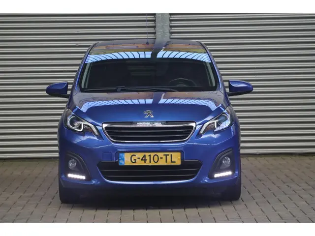 Peugeot 108 1.0 e-VTi Active 2019 Benzine 4