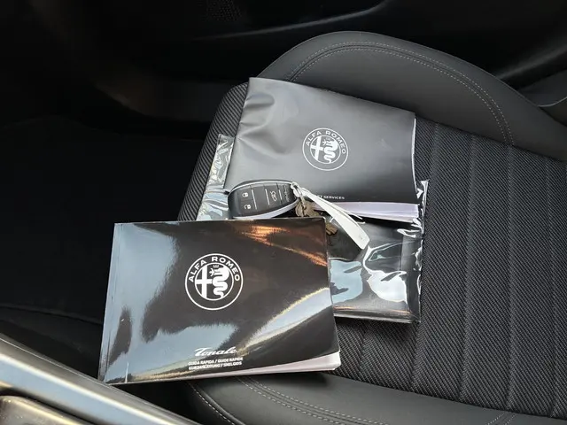 Alfa Romeo Tonale 1.3T PHEV Ti 2024 Hybride Benzine 16