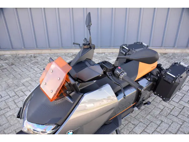BMW CE 04 Scooter 2023 Elektrisch 21