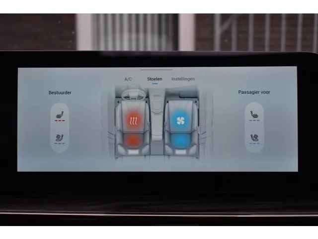 Omoda 5 EV Premium 2026 Elektrisch 8