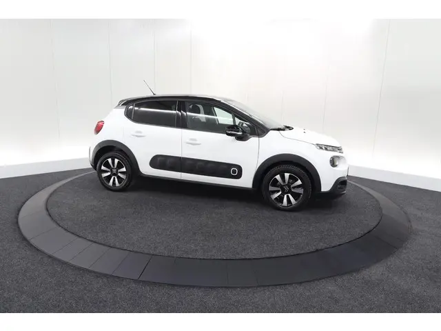 Citroën C3 PureTech 110 EAT6 Feel Edition 2020 Benzine 8