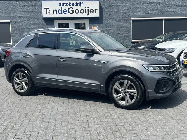 Volkswagen T-Roc 1.5 TSi DSG R-Line (2X) 2022 Benzine