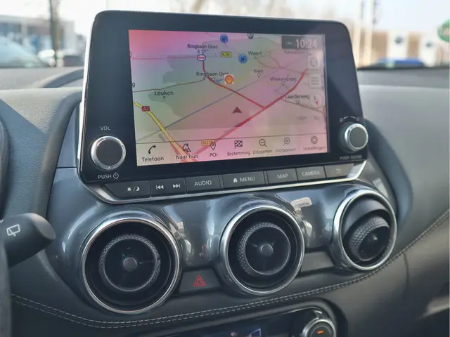 Nissan Juke 1.0 DIG-T N-Design Automaat 2020 Benzine 18