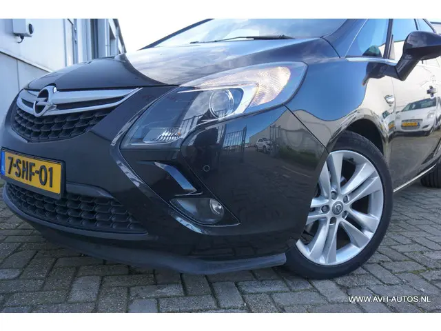 Opel Zafira Tourer 1.4 Edition 2013 Benzine 12