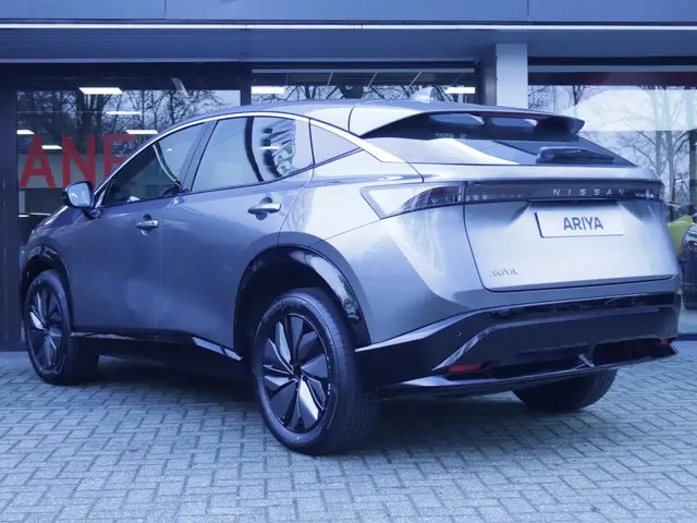 Nissan ARIYA Limited Edition 87 kWh 2026 Elektrisch 6