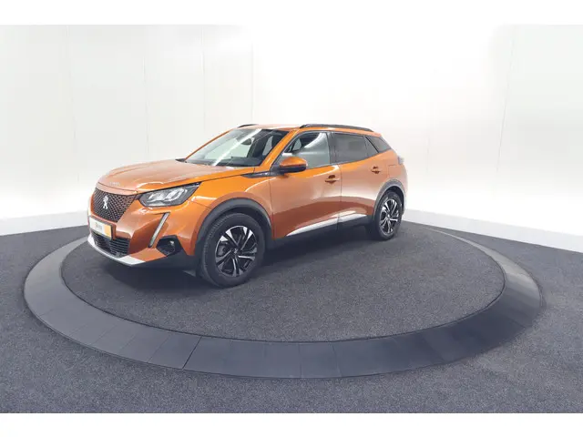 Peugeot e-2008 EV Allure Pack 50 kWh 2021 Elektrisch 64