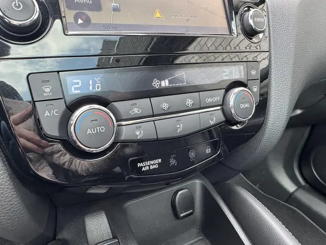 Nissan QASHQAI 1.2 Tekna 2017 Benzine 15