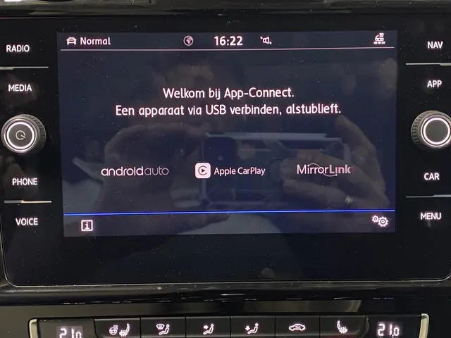 Volkswagen Golf 1.5 TSI Highline Business R 2017 Benzine 9