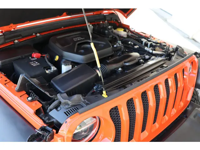 Jeep Wrangler 2.0T Rubicon 2019 Benzine 53