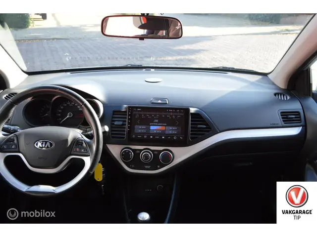 Kia Picanto 1.0 CVVT ComfortLine 2015 Benzine 15