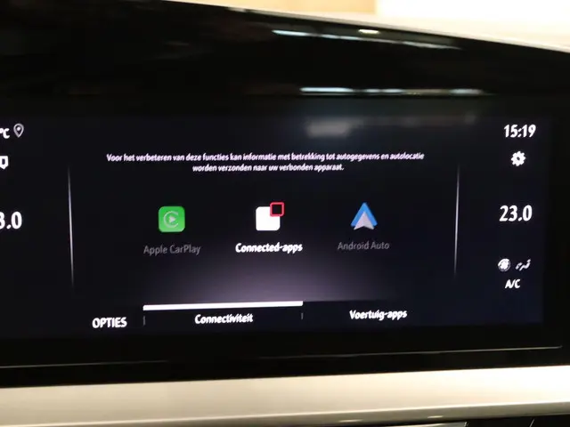 Opel Mokka-e Elegance 50-kWh 11kw bl. 2021 Elektrisch 29