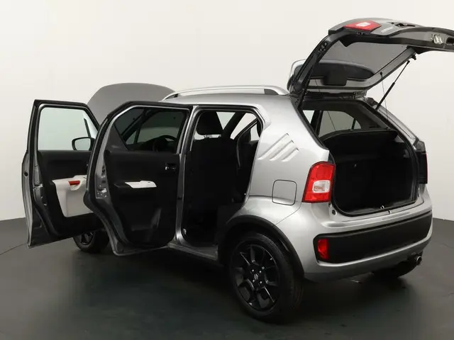 Suzuki Ignis 1.2 Smart Hybrid Stijl 2019 Benzine 19