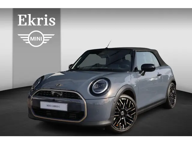 MINI Cooper Cabrio C 2026 Benzine 19