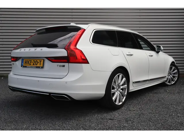 Volvo V90 2.0 T8 AWD Inscription 2019 Hybride Benzine 3