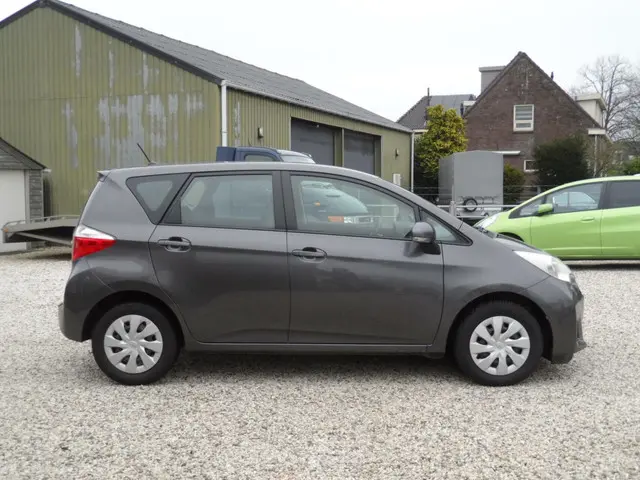 Toyota Verso-S 1.3 VVT-i Comfort 2012 Benzine 4
