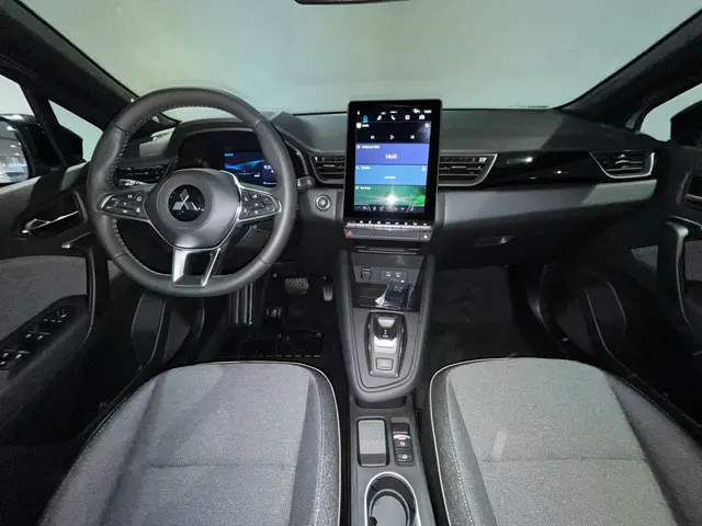 Mitsubishi ASX 1.8 HEV AT Intense+ 2026 Hybride Benzine 17