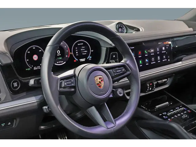 Porsche Cayenne Coupé 3.0 E-Hybrid 2024 Hybride Benzine 9