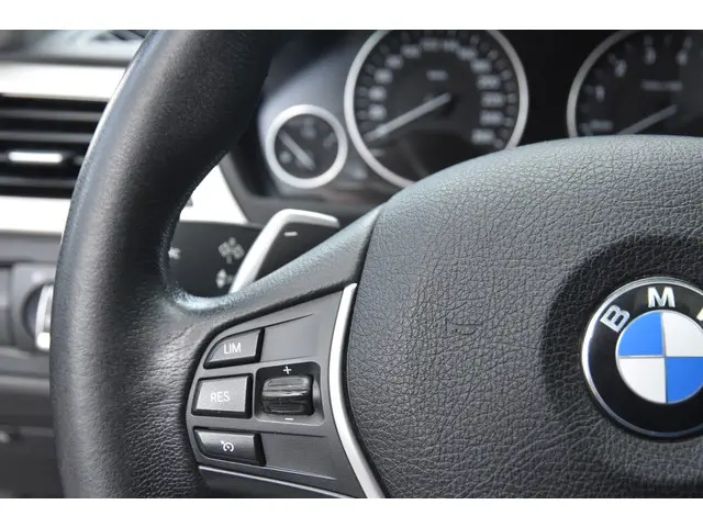 BMW 3 Serie 320i Corporate Lease Executive 2017 Benzine 10