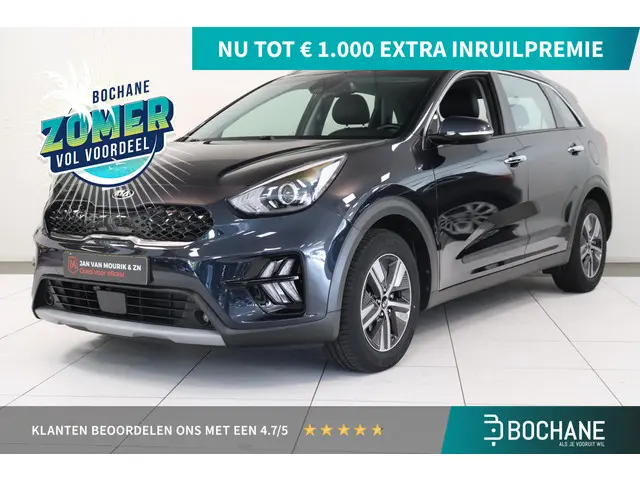 Kia Niro 1.6 GDi Hybrid DynamicLine 2020 Hybride Benzine