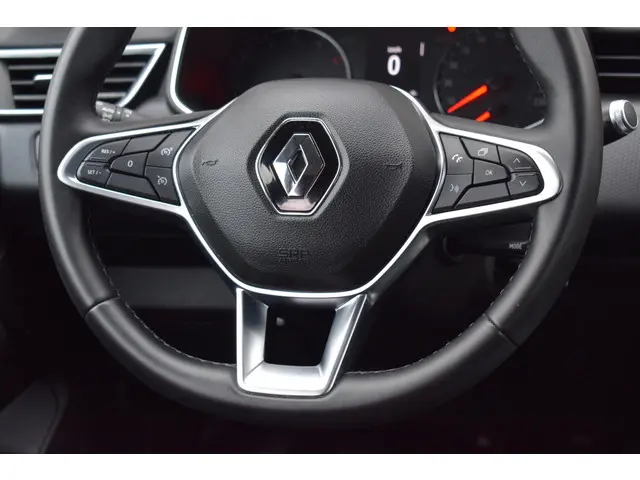 Renault Clio 1.0 TCE Zen 2019 Benzine 15