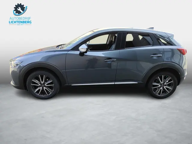 Mazda CX-3 2.0 SkyActiv-G 120 GT-M 2016 Benzine 2