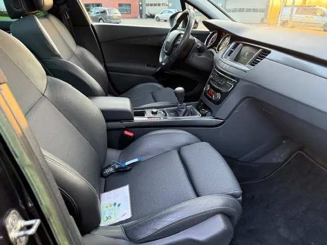 Peugeot 508 SW 1.6 THP Blue Lease Executive 2012 Benzine 13
