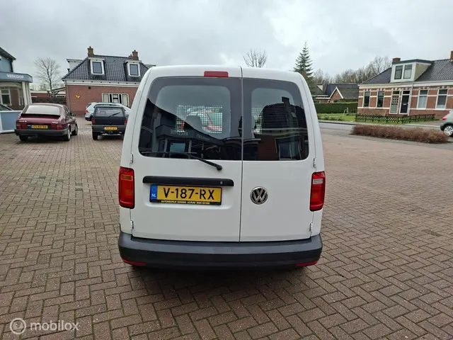 Volkswagen Caddy Bestel 2.0 TDI L1H1 BMT 2018 Diesel 4