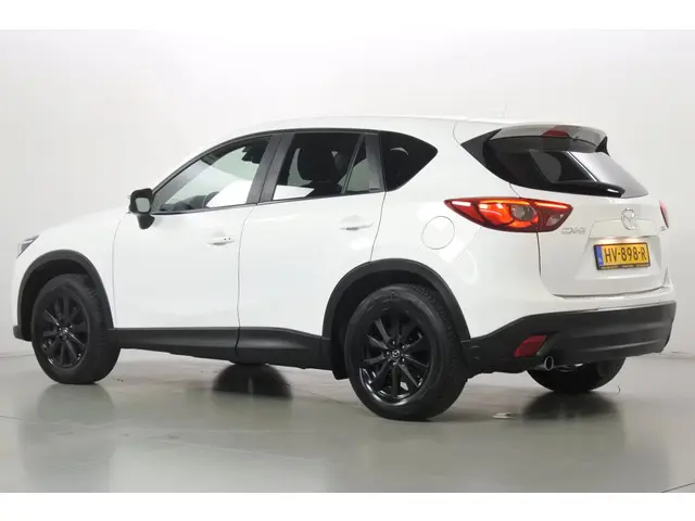 Mazda CX-5 2.0 165pk Automaat GT LPG G3 2016 LPG/Gas 42