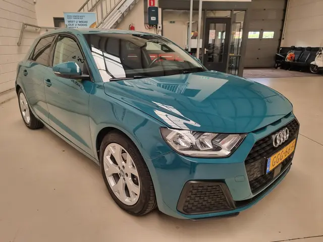 Audi A1 Sportback 30 TFSI Pro Line S 2019 Benzine 14
